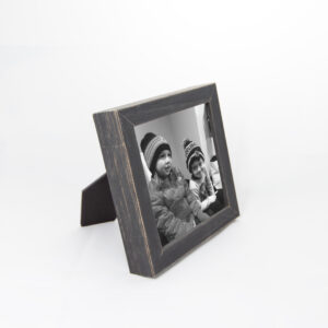 Black Rustic Photo Frame - Image 2