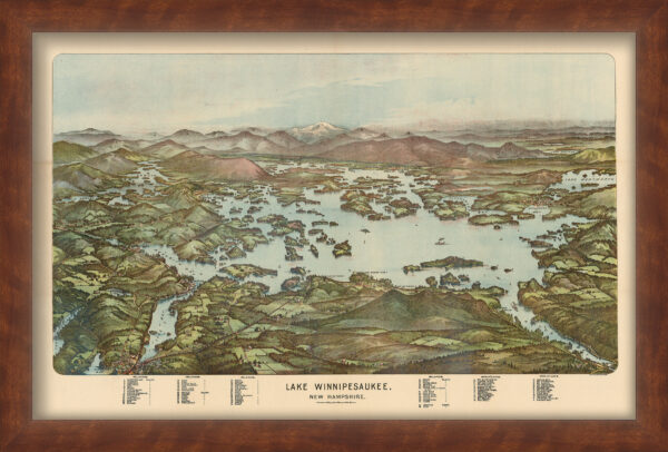 0545-0104-moa-lake winnipesaukee 1903-29x19$32 28x18