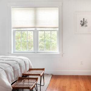 Bedroom in Modern home