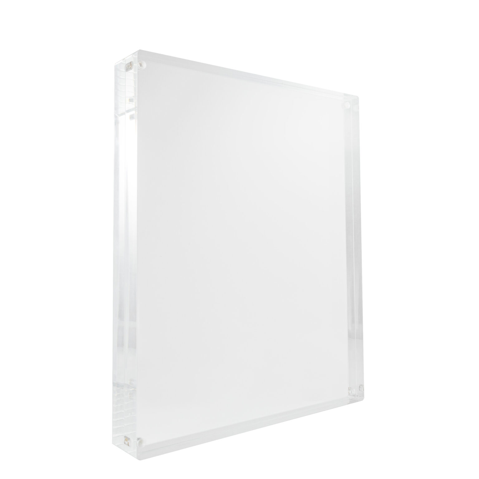 Clear Acrylic Frame Frame Center 14.0085.00