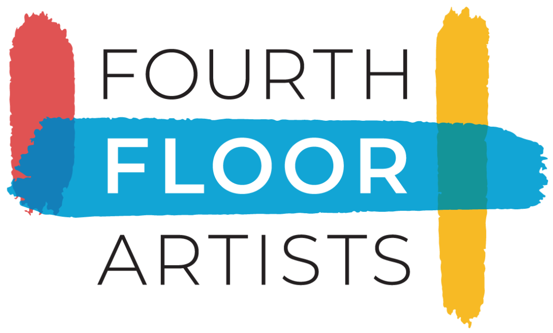 4th Floor Artists Open Studios 2021 Frame Center