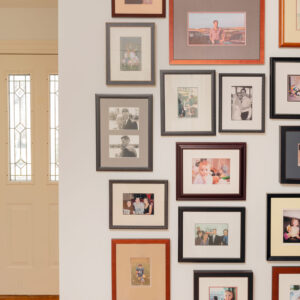 Family Wall Gallery