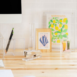 Work office space