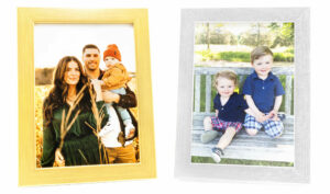 Frames from Frame Center