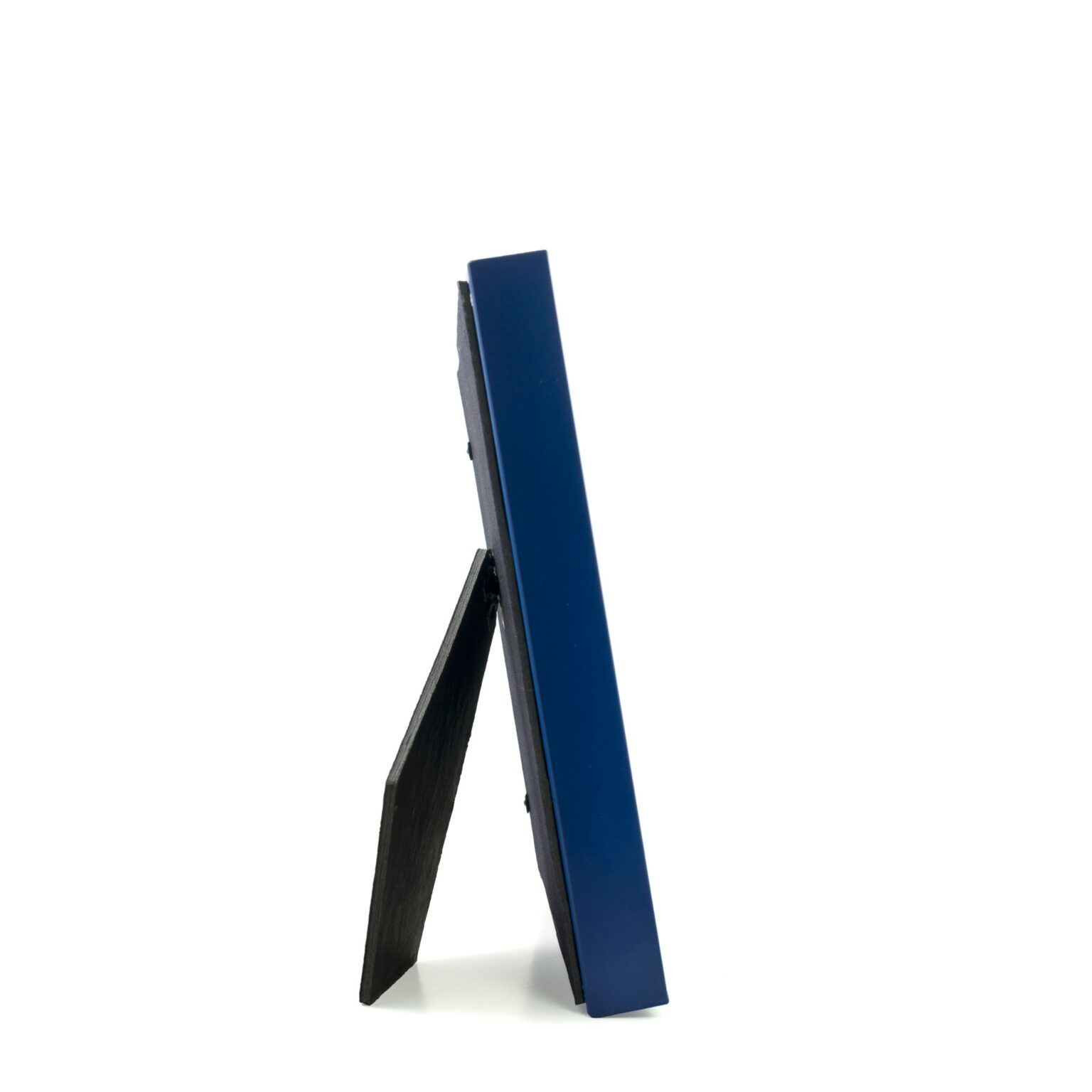 Vibrant Collection Simple Navy Blue Frame Center