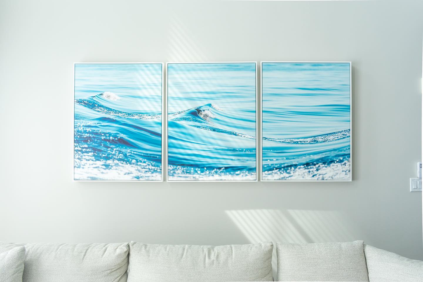 Living Room space