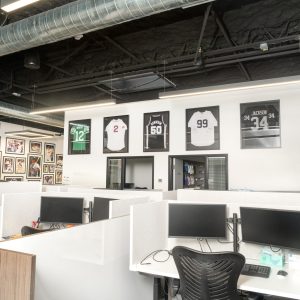 Franklin Sports- Corporate Headquarters