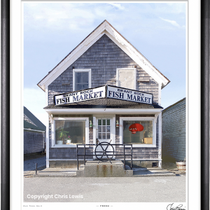 Chris Lewis - Fish Market - Image 2