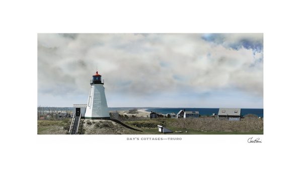 Chris Lewis - Gurnet Light