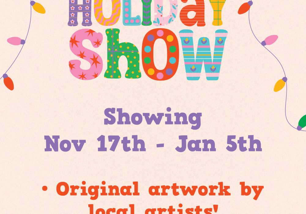 Holiday Show poster[14]