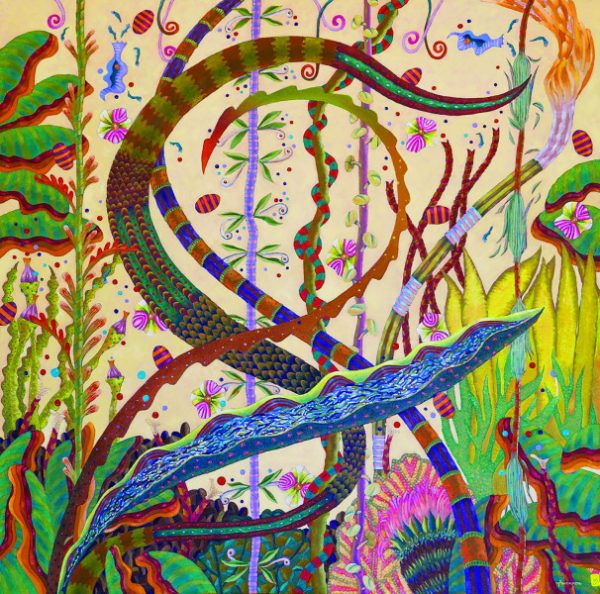 Real and Imagined Frame Center