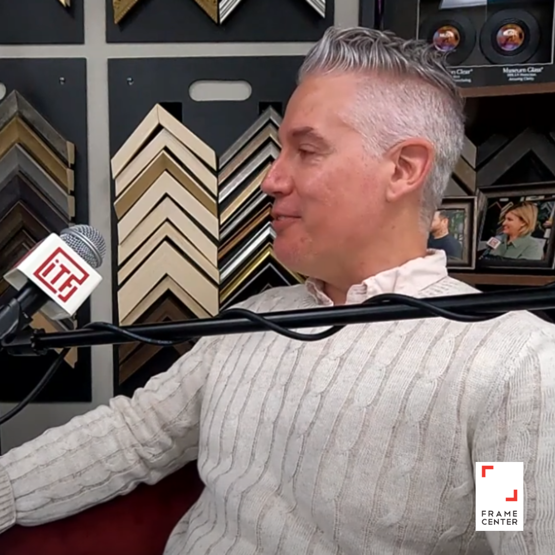 Inside the Frame: Collecting Art, Antiques, and Records with Dan Reynolds
