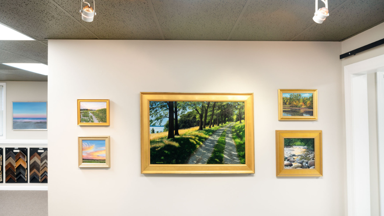 Paintings