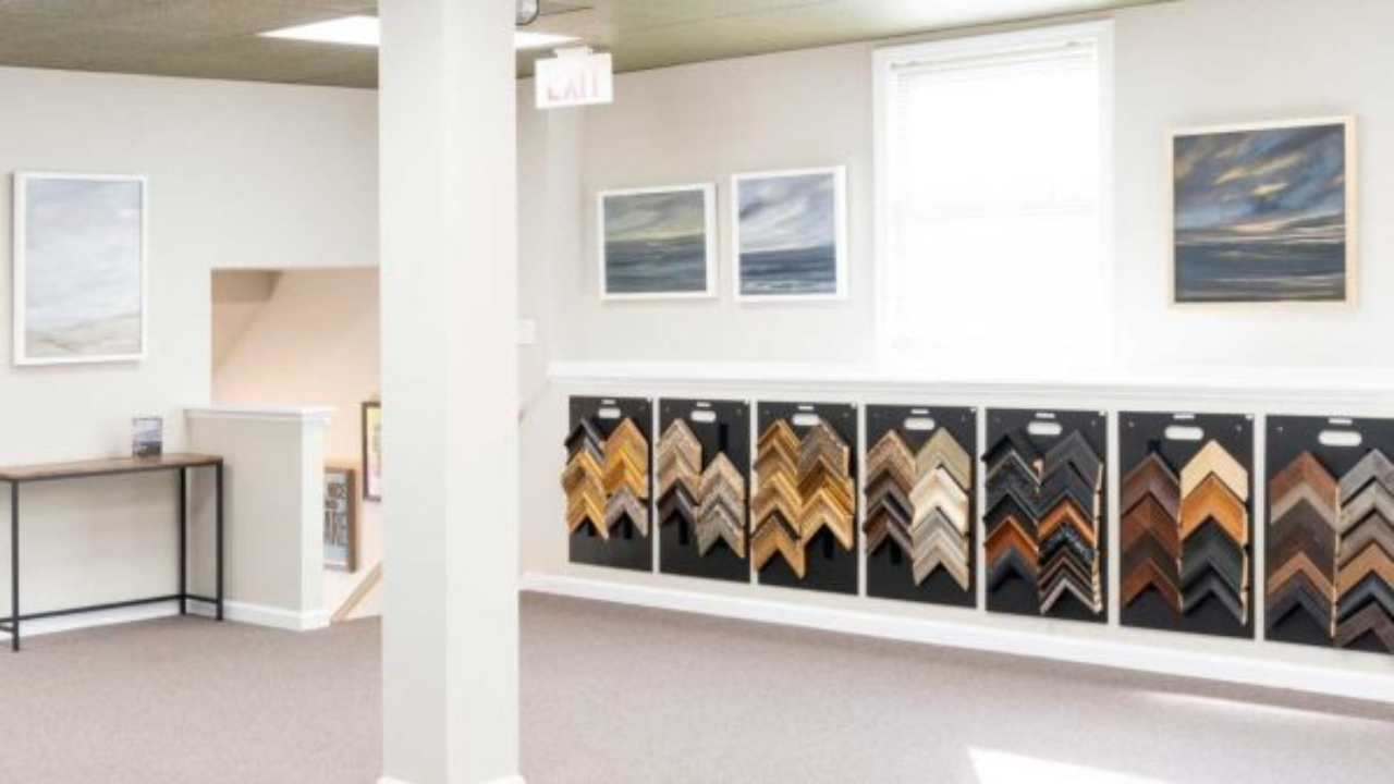 Over the Bridge: Landscape Paintings Inspired by Cape Cod