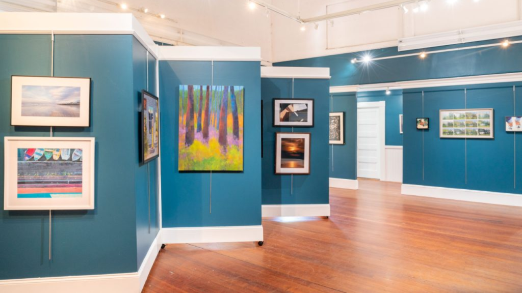 North River Arts Society