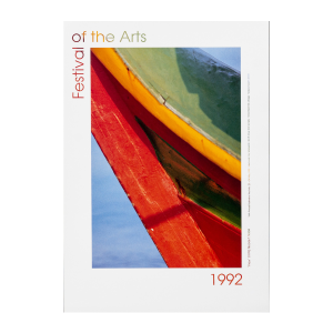 NRAS Festival Poster 1992- Nicholas Nobile - Image 2